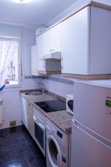 La De Pizarro Apartment Gijon